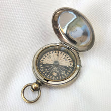 Singer's Patent Pocket Compass c.1868
