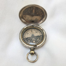 Singer's Patent Pocket Compass c.1868