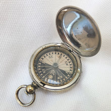 Singer's Patent Pocket Compass c.1868