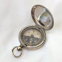 Singer's Patent Pocket Compass c.1868