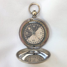 Singer's Patent Pocket Compass c.1868