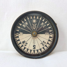 Singer's Patent Mariners Compass (1862)