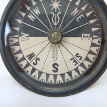 Singer's Patent Mariners Compass (1862)