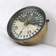 Singer's Patent Mariners Compass (1862)