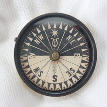 Singer's Patent Mariners Compass (1862)