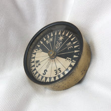 Singer's Patent Mariners Compass (1862)