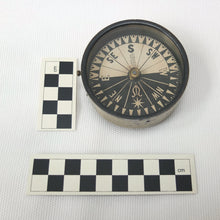 Singer's Patent Mariners Compass (1862)