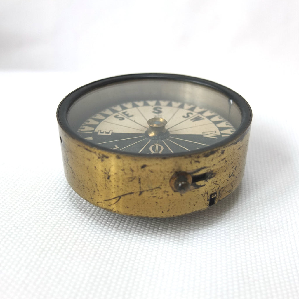R Library Compass Singer's Patent Mariners Compass (1862) – Compass Library