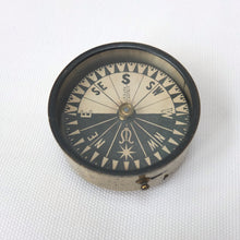 Singer's Patent Mariners Compass (1862)