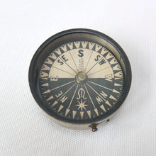 Singer's Patent Mariners Compass (1862)
