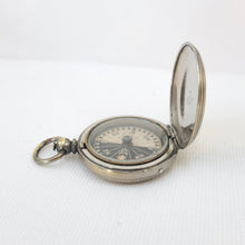 Singer's Patent Pocket Compass c.1868