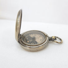 Singer's Patent Pocket Compass c.1868