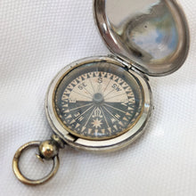 Singer's Patent Pocket Compass c.1868