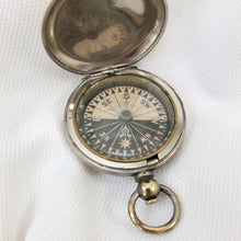 Singer's Patent Pocket Compass c.1868
