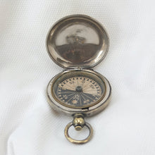 Singer's Patent Pocket Compass c.1868