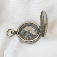 Singer's Patent Pocket Compass c.1868
