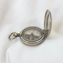 Singer's Patent Pocket Compass c.1868