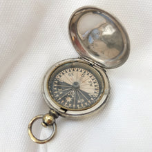 Singer's Patent Pocket Compass c.1868