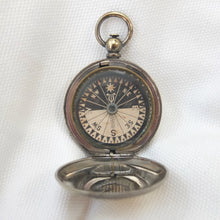 Singer's Patent Pocket Compass c.1868