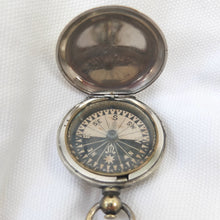 Singer's Patent Pocket Compass c.1868