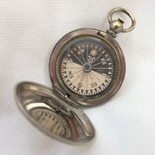 Singer's Patent Pocket Compass c.1868