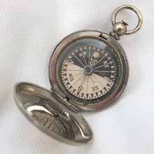 Singer's Patent Pocket Compass c.1868