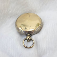 Singer's Patent Pocket Compass c.1868