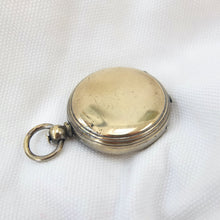 Singer's Patent Pocket Compass c.1868