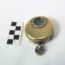 Francis Barker Skeleton Dial Compass c.1880