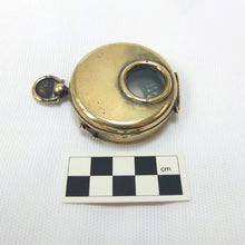 Francis Barker Skeleton Dial Compass c.1880