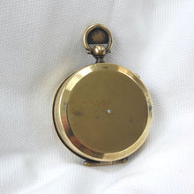 Francis Barker Skeleton Dial Compass c.1880