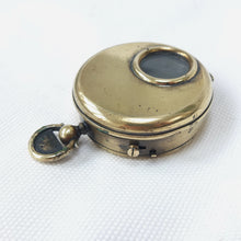 Francis Barker Skeleton Dial Compass c.1880