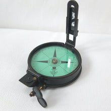 W. F. Stanley Prismatic Compass c.1875