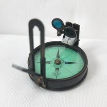 W. F. Stanley Prismatic Compass c.1875