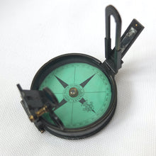 W. F. Stanley Prismatic Compass c.1875
