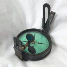 W. F. Stanley Prismatic Compass c.1875