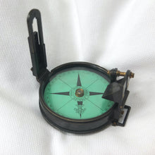 W. F. Stanley Prismatic Compass c.1875