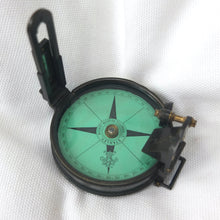 W. F. Stanley Prismatic Compass c.1875