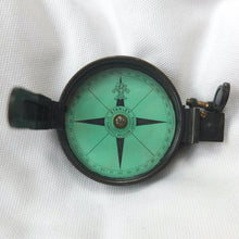 W. F. Stanley Prismatic Compass c.1875