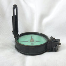 W. F. Stanley Prismatic Compass c.1875