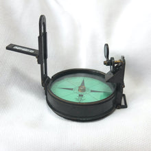 W. F. Stanley Prismatic Compass c.1875
