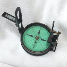 W. F. Stanley Prismatic Compass c.1875