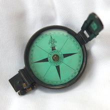 W. F. Stanley Prismatic Compass c.1875