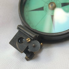 W. F. Stanley Prismatic Compass c.1875