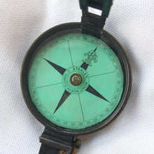 W. F. Stanley Prismatic Compass c.1875