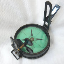 W. F. Stanley Prismatic Compass c.1875