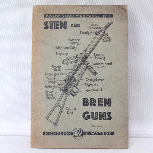 Sten and Bren Guns (1942)