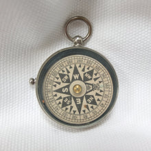 Vintage Stesco Pocket Compass c.1955