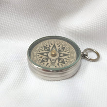 Vintage Stesco Pocket Compass c.1955