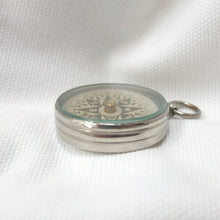 Vintage Stesco Pocket Compass c.1955